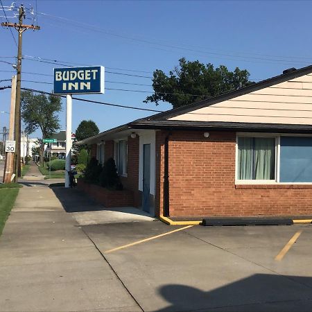 Budget Inn Hotel Owensboro Zewnętrze zdjęcie