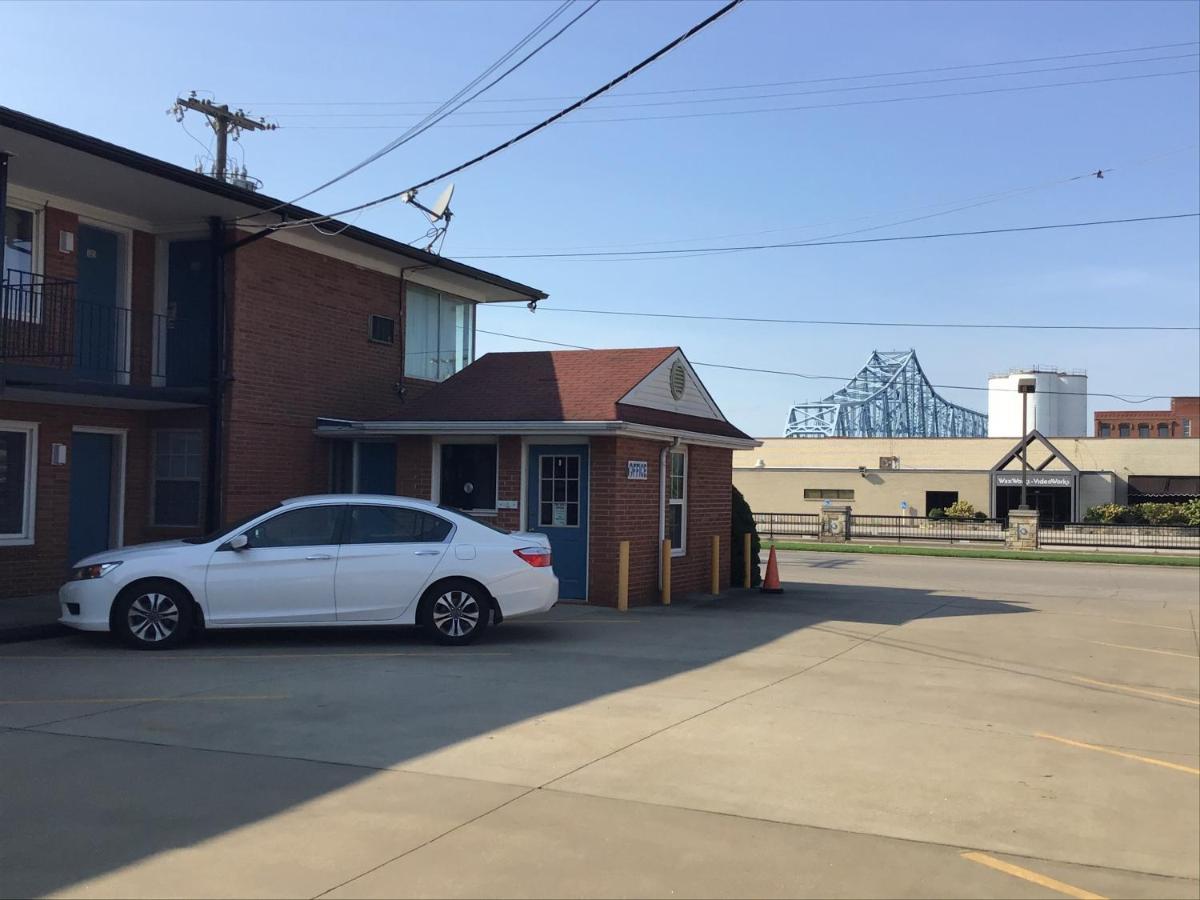 Budget Inn Hotel Owensboro Zewnętrze zdjęcie