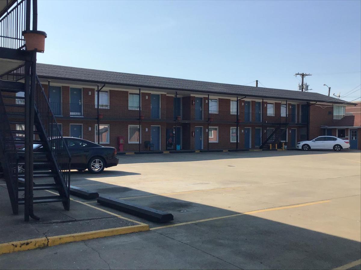 Budget Inn Hotel Owensboro Zewnętrze zdjęcie