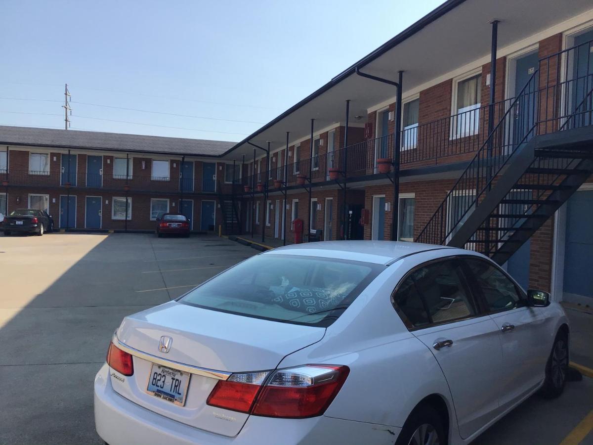 Budget Inn Hotel Owensboro Zewnętrze zdjęcie