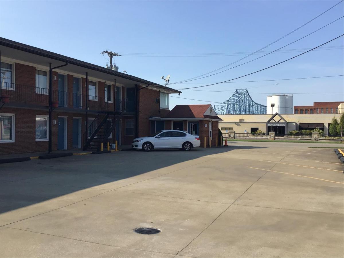 Budget Inn Hotel Owensboro Zewnętrze zdjęcie