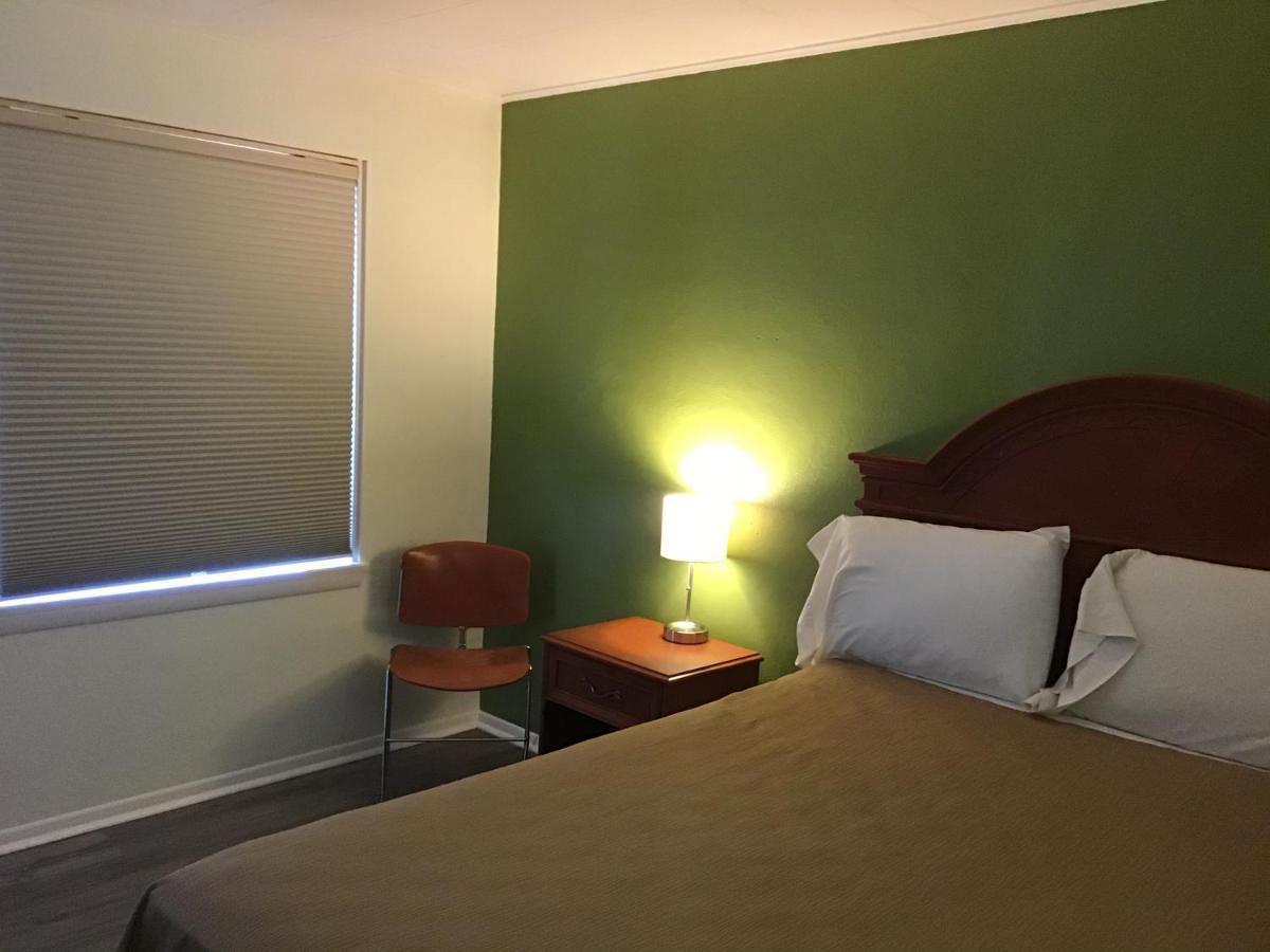 Budget Inn Hotel Owensboro Zewnętrze zdjęcie