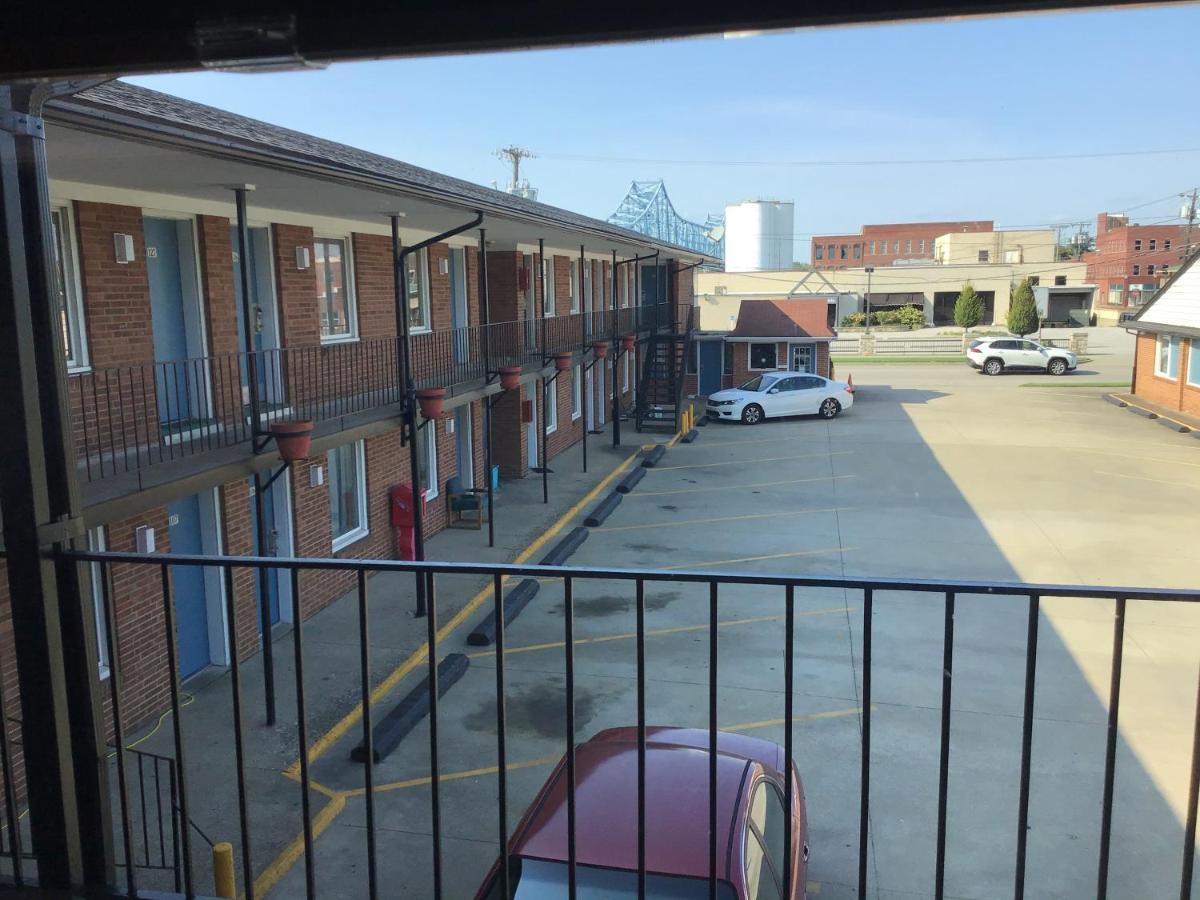 Budget Inn Hotel Owensboro Zewnętrze zdjęcie
