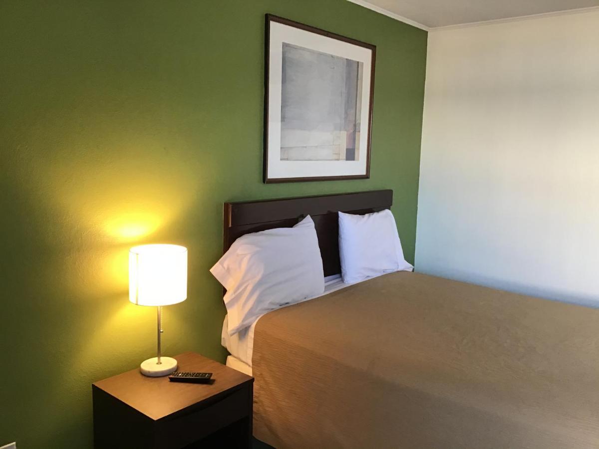 Budget Inn Hotel Owensboro Zewnętrze zdjęcie